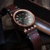 Vostok Europe Energia Rocket Power Reserve Indication YN84/575O540 - Image 3