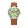Vulcain Monopusher Heritage - Green - Grey - Image 3
