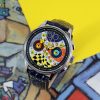 Alexander Shorokhoff Crazy Eyes Chrono AS.LCD-CRS03-A - Image 2