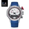 EDOX Chronorally 45 Limited Edition Quartz Chronograph 38003-TINR-CANBR - Image 2