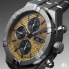 Maurice Lacroix Aikon Automatic Titanium Chronograph AI6038-TT032-530-1 - Image 2