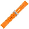 Traser řemen gumový pro Super Sub Oranžový - 22 mm - Image 2