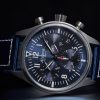 Alpina Startimer Pilot Chronograph Quartz AL-371NN4S6 - Image 2