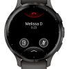 Garmin Venu® 3S Slate/Gray, Silicone band 010-02785-00 - Image 3