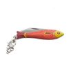 Kapesní nůž Mikov Rybička Fire 130-NZn-1 - Image 2