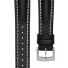 Kožený řemínek Biatec | Černý z teletiny - 20 mm - Černá - Image 2