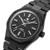 Nivada Grenchen F77 Black Ceramic Braided - Image 2