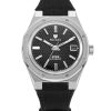 Nivada Grenchen F77 Black Date 69000A77 - Bracelet - Image 3