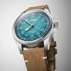 Oris Big Crown Pointer Date Oris x Cervo Volante Blue 01 754 7779 4065-Set - Image 2