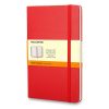 Zápisník Moleskine VÝBĚR BAREV - tvrdé desky - S, linkovaný 1331/11142 - Zápisník Moleskine - tvrdé desky červený - Image 3