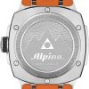 Alpina Seastrong Diver Extreme Automatic AL-525BO3VE6 - Image 3