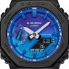 Casio G-Shock GA-2100FL-1AER Flame Inside - Image 2