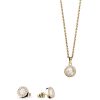 Dárková sada náhrdelník + naušnice Bering WithLove-Set-G - Image 2