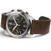 Hamilton Khaki Aviation Pilot Pioneer Mechanical Chrono H76409530 - Image 3