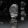Maurice Lacroix Aikon Automatic Skeleton AI6008-SS002-030-1 - Image 2