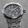Maurice Lacroix Aikon Automatic Skeleton AI6008-SS002-030-1 - Image 3