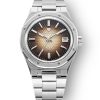 Nivada Grenchen F77 Brown Smoked Date 69002A77 - Bracelet - Image 2
