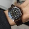 Bulova A-15 Pilot Watch 96A245 - Image 2