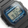 Casio Collection Vintage F-105W-1AWYEF - Image 2