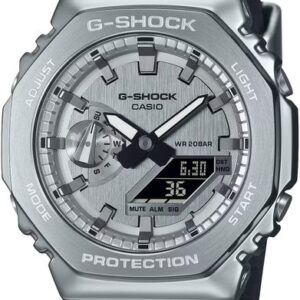 Casio G-Shock GM-2100YM-8AER Fine Metallic Series
