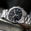 Hamilton Khaki Aviation Pilot Pioneer Chrono Quartz H76522131 - Image 2