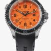 Traser P67 Diver Orange Set ocel a pryž - Image 3