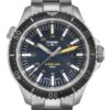 Traser P67 Diver T100 Blue Set ocel a pryž - Image 2