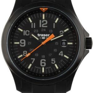 Traser P67 Officer Pro Black Ocel