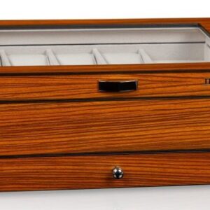 Box na hodinky a šperky Heisse & Söhne Princeton 70019-192.141