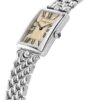 Frederique Constant Classics Art Deco Carrée Quartz FC-200MPTAN2AC6B - Image 2