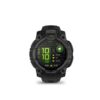 Garmin Instinct® 3 – 45 mm, AMOLED Černé s černým páskem 010-02936-00 - Image 3