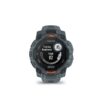 Garmin Instinct® 3 – 45 mm, Solar Twilight s twilight páskem 010-02934-01 - Image 3