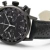 Hamilton American Classic Intra-Matic Auto Chrono All Black Edition H38446730 - Image 2