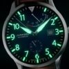 Junkers Flieger Powerreserve 964.01.01 - Image 2