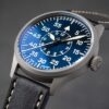 Laco Flieger Karlsruhe Pro Blau 43 Automatic 862142_615 - Image 2