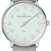 MeisterSinger Neo Special S-NES929S - Krémově bílý kožený řemínek - Image 2