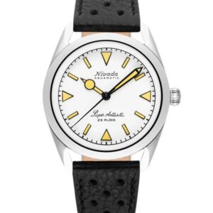 Nivada Grenchen Super Antarctic White - Beige - Beads of Rice
