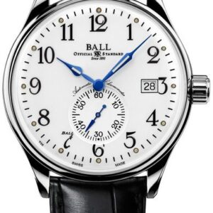 Ball Trainmaster Standard Time COSC NM3888D-LL1CJ-WH