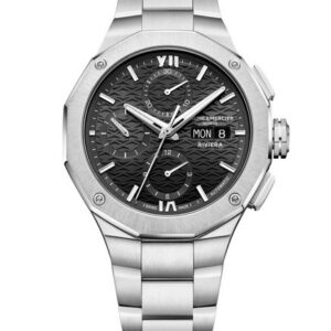 Baume & Mercier Riviera Chronograph 10825