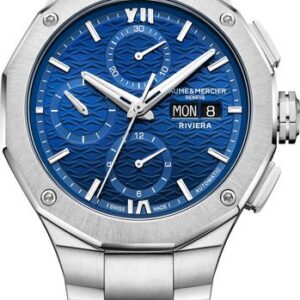 Baume & Mercier Riviera Chronograph 10826