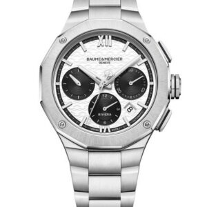 Baume & Mercier Riviera Chronograph 10827