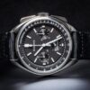 Bulova 96A225 Lunar Pilot Chronograph Watch - Image 3