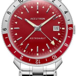 Bulova Accutron Astronaut T 26B206