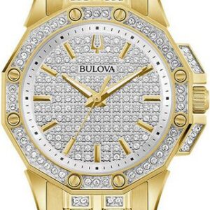 Bulova Crystal Octava 98L302
