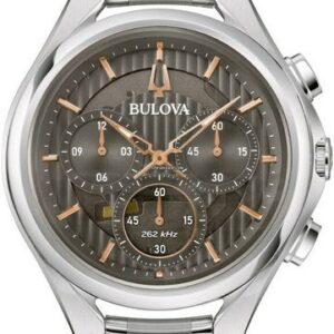 Bulova Curv Classic Chronoghraph 96A298