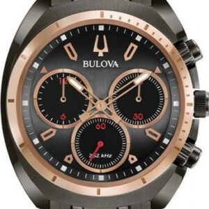 Bulova Curv Classic Chronoghraph 98A158