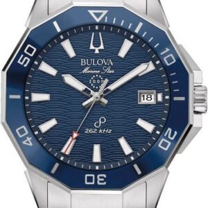 Bulova Marine Star Precisionist 96B433
