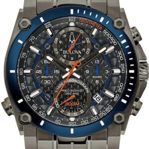 Bulova Precisionist Champlain Chronograph 98B343