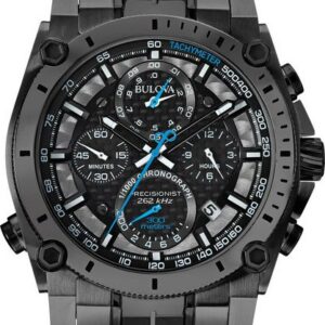 Bulova Precisionist Chronograph 98G229