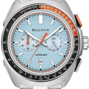 Bulova Racer Chronograph 98B432